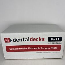 Dental decks part for sale  Greenbrier