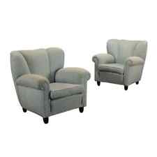 Pair vintage armchairs for sale  Shipping to Ireland