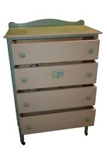 shabby drawers chest chic for sale  Scranton