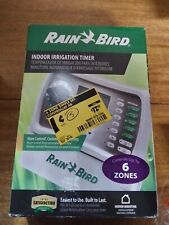 Rain Bird SST600IN 6 Station Irrigation Timer for sale  Shipping to South Africa