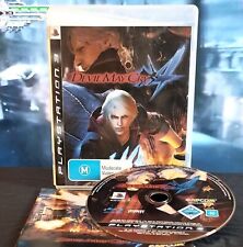 Jogo Devil May Cry 4 PS3 da Capcom [PAL CIB completo] Action Brawler comprar usado  Enviando para Brazil