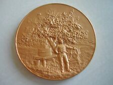 Médaille bronze association d'occasion  France