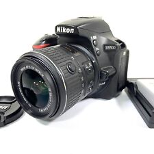 Nikon d5500 digital d'occasion  Expédié en Belgium