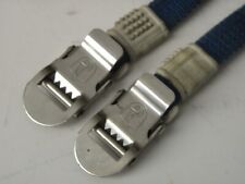 Campagnolo toe straps for sale  UK