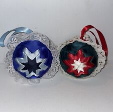 Vintage christmas ornaments for sale  Adams