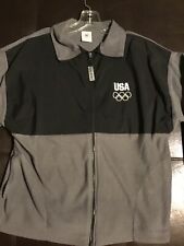 Olympic committee fleece for sale  Mesquite