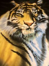 Large tiger fleece for sale  Dallas