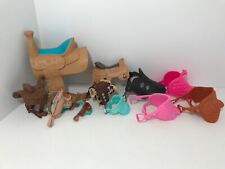 Doll horse saddles for sale  Pittsfield