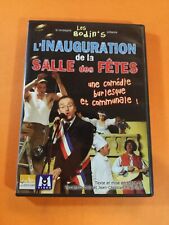 Dvd inauguration salle d'occasion  Saumur