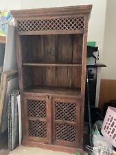 Tall cupboard display for sale  ST. HELENS