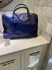 Prada leather brief for sale  Atlanta