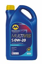 Morris lubricants multivis for sale  CHESTERFIELD