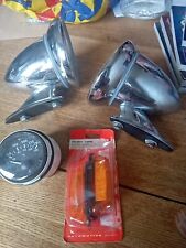 Vintage car mirrors for sale  HARLOW