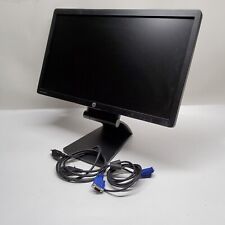 HP Elite Display E221 21.5in with Adjustable Stand Flat Screen Monitor 1920x1080 for sale  Shipping to South Africa