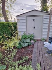 Metal shed length for sale  DERBY