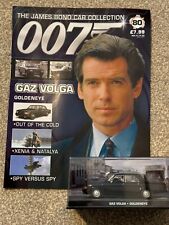 James Bond Car collection - #80: GAZ VOLGA - (goldeneye) for sale  Shipping to South Africa