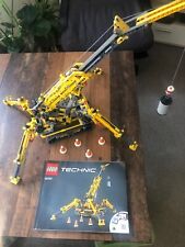 Lego technic raupenkran gebraucht kaufen  Hagen