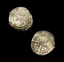 Penny argento medievale usato  Spedire a Italy