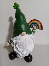 Gnome holding rainbow for sale  American Fork