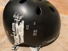 Oxelo casco roller usato  Italia