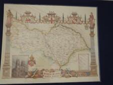 Reproduction antique map for sale  SHEFFIELD
