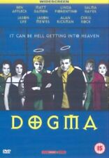Dogma dvd 1999 for sale  UK