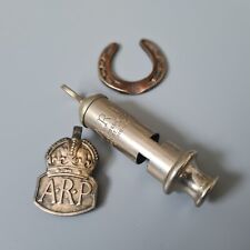 Vintage wwii sterling for sale  MILTON KEYNES