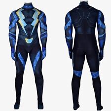 Used, Black Lightning from Flash Bodysuit Morphsuit X-Large XL for sale  Shipping to South Africa