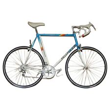 BICICLETA DE CARRETERA DE ACERO DE COLECCIÓN 60CM PEUGEOT GRAND PRIX REYNOLDS 501 ENTRENADOR DE INVIERNO segunda mano  Embacar hacia Argentina