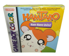 Gameboy color hamtaro gebraucht kaufen  Wedel