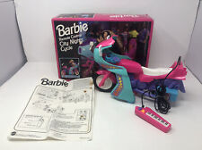 BARBIE 1998 CONTROL REMOTO CIUDAD NOCHES CICLO BATERÍA OPERADA #7005 Funciona 1995 segunda mano  Embacar hacia Argentina