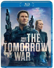 Filme Bluray The Tomorrow War 2021 (filme Blu-ray, arte em disco) comprar usado  Enviando para Brazil