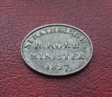 Strathkinnes 1827 white for sale  DUMFRIES