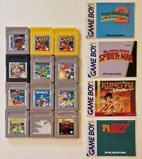 Nintendo gameboy game gebraucht kaufen  Emstek