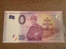 Billet touristique euro d'occasion  Nice-
