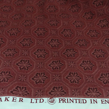 Baker fabric metres for sale  NORWICH