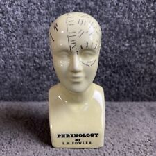 Phrenology head bust for sale  GILLINGHAM