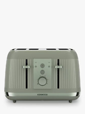 Kenwood Dusk 4 Slice Toaster 1800W , Green for sale  Shipping to South Africa