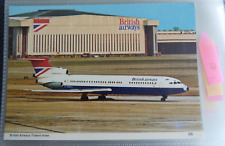 Postcard british airways d'occasion  Expédié en Belgium