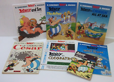 Asterix books bundle for sale  LETCHWORTH GARDEN CITY