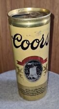 Vintage coors beer for sale  WAKEFIELD