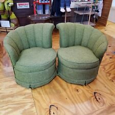 Pair mcm scalloped for sale  Fredericktown
