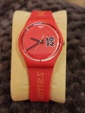 Excellent swatch london for sale  CRAIGAVON