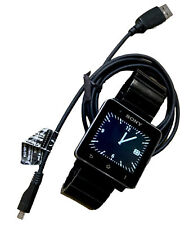 Reloj inteligente Sony SW2 2 negro, usado segunda mano  Embacar hacia Argentina