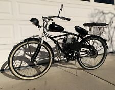 Motorized bicycle stroke for sale  San Diego