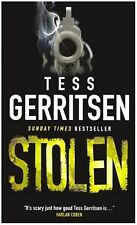 Stolen tess gerritsen for sale  UK