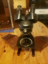 Vintage watson binocular for sale  CAMBRIDGE