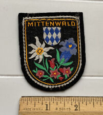 Mittenwald germany bavarian for sale  Beachwood