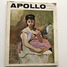 Apollo magazine arts for sale  ULVERSTON