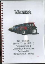 Valtra tech tractor for sale  CALLINGTON